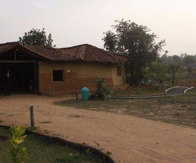 Kanha Village Eco Resort